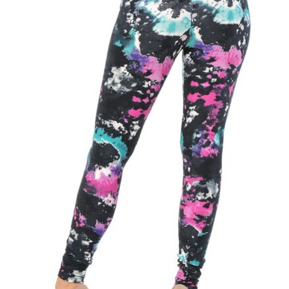 AURORA BOREALIS LEGGINGS - Picture 4 of 5